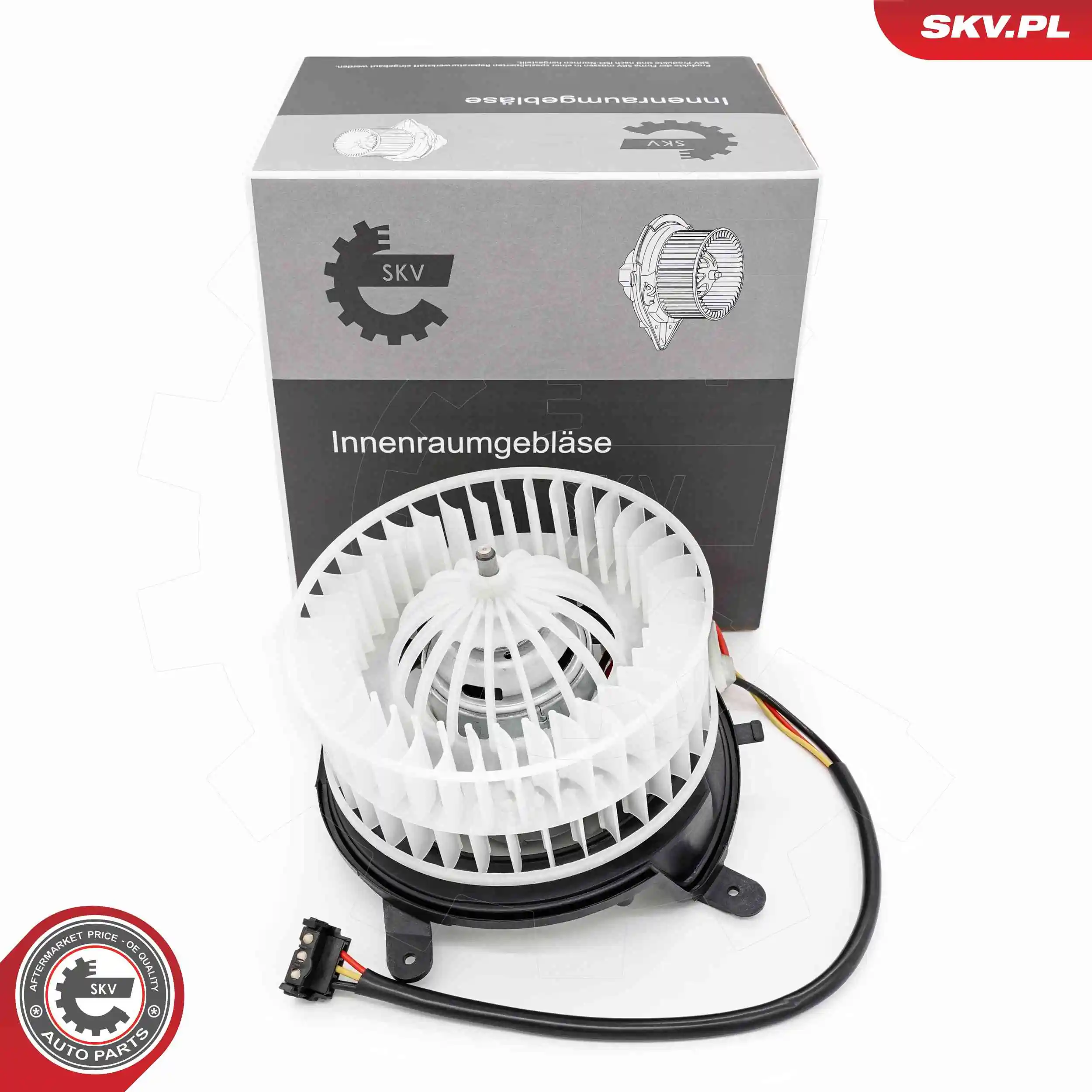 Interior Blower